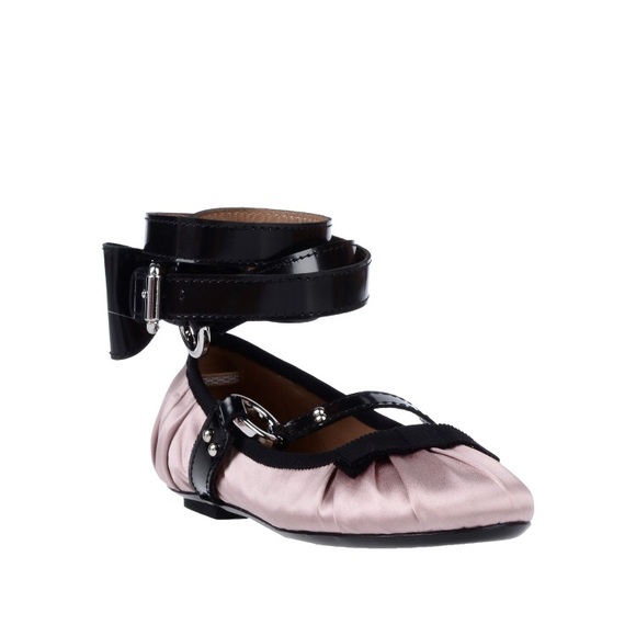 Moschino Shoes - Moschino Ballet Flats